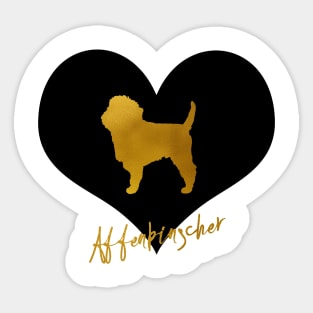 Affenpinscher Sticker